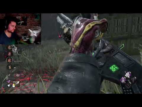 Видео: Dead by Daylight Пипешки в деле)скил на пределе!