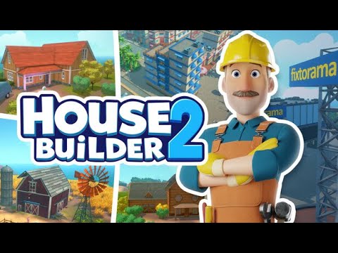 Видео: House Builder 2 Прохождение # 2