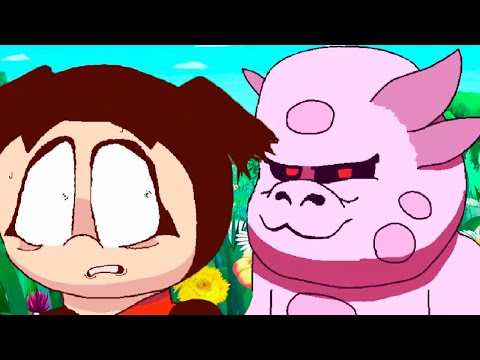 Видео: ЛУЧШИЙ ЛУНТИК X КОГДА ЛИБО - Лунтик HD: УЛЬТРА Демо
