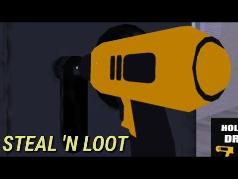 Видео: Сейфы за нами ▷ Steal 'N Loot #4