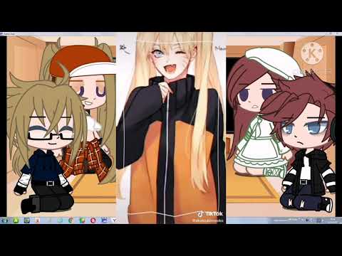 Видео: ||РЕАКЦИЯ СЕМЬИ НАРУТО ИЗ ДР. МИРА НА ТТ(ТИК ТОК) || GACHA CLUB || НЕ ОРИГИНАЛ || ВЕРСИЯ AU ||