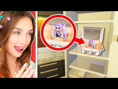 Видео: ЛУЧШЕЕ МЕСТО ! 🤣 СПРЯЧЬСЯ чтобы ВЫЖИТЬ в ROBLOX 12