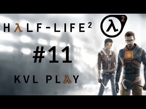 Видео: Под огнём Альянса - мы сражаемся за каждый метр | Half-Life 2 #11