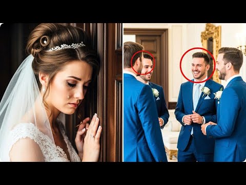 Видео: Невеста узнала, кто перед ней стоит — и её месть взорвала зал!