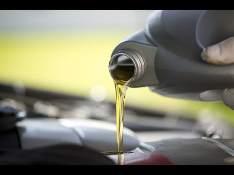 Видео: Вязкость моторного масла и расход топлива. Дополнение 1.