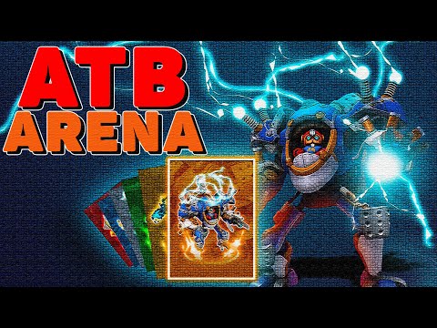 Видео: Титан K1-LL BOT - ЕКСЛЮЗИВНИЙ НАБІР ATB ARENA | Открываем Титана АТБ АРЕНА атб арена скачать