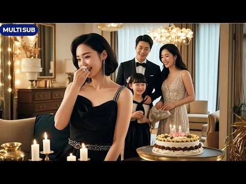 Видео: 【FULL】В день рождения муж с лучшей подругой, дочь зовёт её «мамой» — жена разбита, восстанавливается