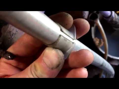 Видео: Трубки авто кондиционера