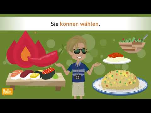 Видео: Любишь ли ты острую пищу? Простые диалоги из повседневной жизни!