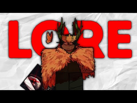 Видео: ПОЛНАЯ ИСТОРИЯ УОНВУДА из FORSAKEN! (Предстоящая игра Survivor) | Roblox