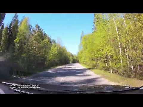 Видео: п. #Варнавино - п. Кайск. Май 2024 (#Варнавинский_район #Нижегородская_область)