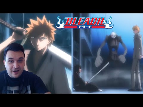 Видео: День, когда я стал шинигами! Реакция на Блич 1 серия!