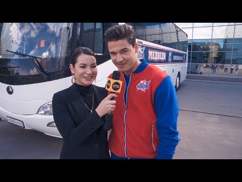 Видео: Молодежка | Закулисье с Идой Галич