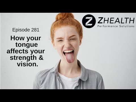 Видео: Как ваш язык влияет на вашу силу и зрение.