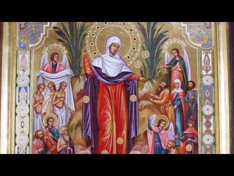 Видео: ЛИТУРГИЯ — ИКОНЫ БОЖИЕЙ МАТЕРИ «ВСЕХ СКОРБЯЩИХ РАДОСТИ». 06.11.2025, 10:00