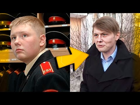 Видео: Кадетство: Актеры ТОГДА и СЕЙЧАС