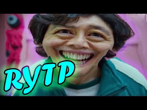 Видео: Игра в креветку | RYTP - ИГРА В КАЛЬМАРА