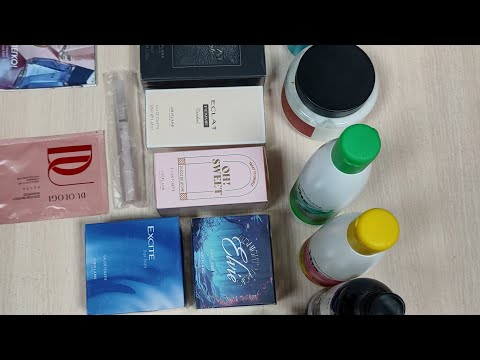 Видео: Распаковка заказа по 10 каталогу  Орифлэйм 2025