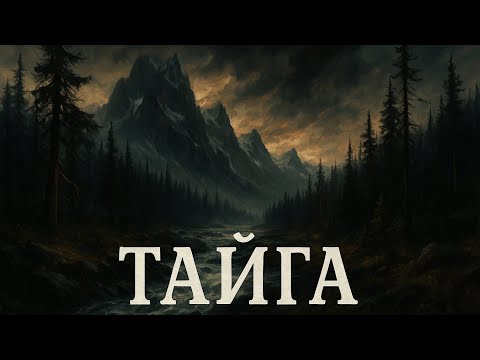 Видео: Тайга | Taiga  Песня Сергея Проскунова. Исчезновение семьи Усольцевых сподвигло меня написать песню.