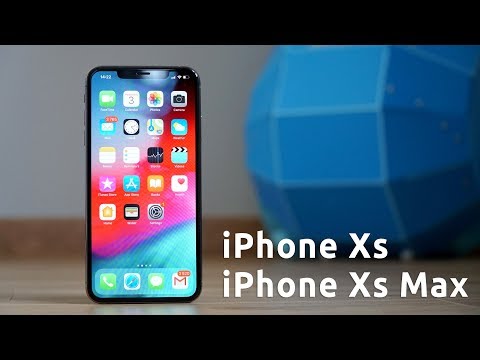 Видео: Ревю на iPhone Xs и iPhone Xs Max