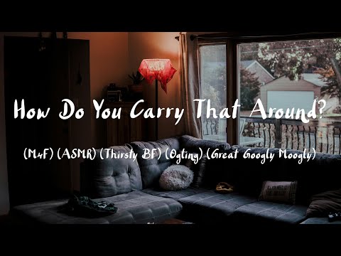 Видео: [M4F] Твоему парню нравятся твои новые джинсы... Очень нравятся [BFE] [Золотистый ретривер, парен...