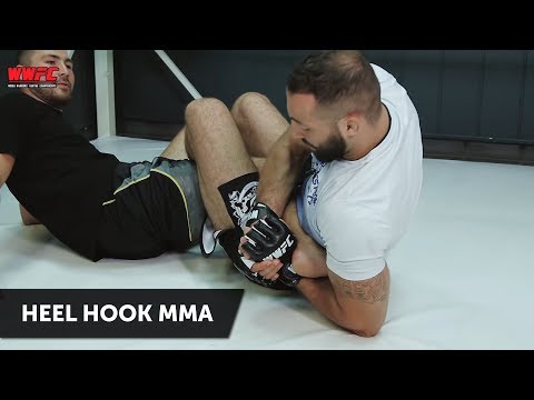 Видео: СКРУТКА ПЯТКИ в ММА! Урок от Чемпиона WWFC Романа Долидзе