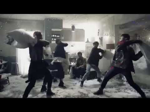 Видео: Клип BTS на песню Короли ночной Вероны.