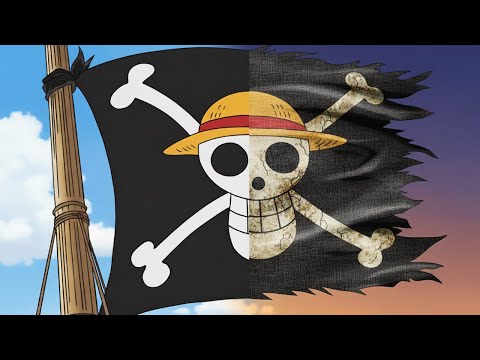 Видео: Как One Piece формирует поколение протестов