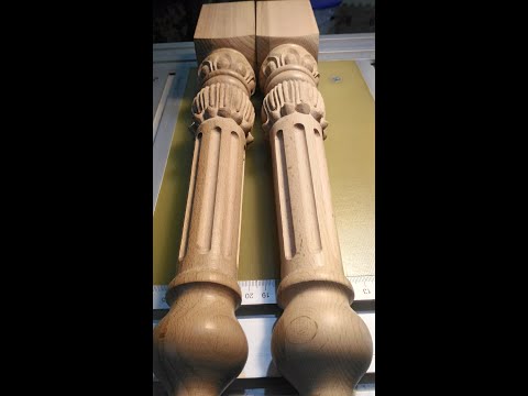 Видео: Каннелюры без разметки