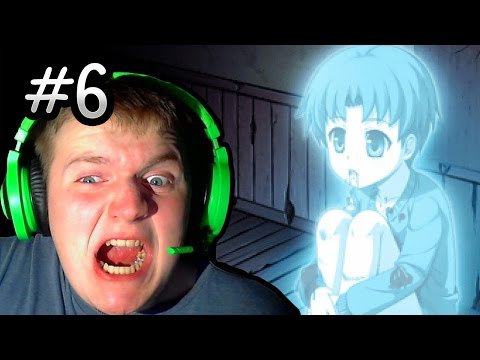Видео: ГОЛУБОЙ ПРИЗРАК!!! | Corpse Party # 6 Прохождение