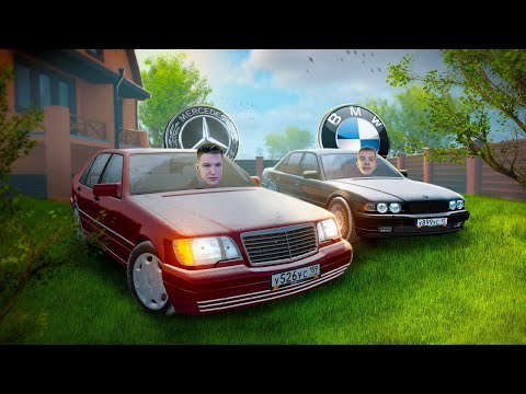 Видео: ГОНКА КЛЮЧ НА КЛЮЧ! БУМЕР ПРОТИВ КАБАНА | GTA РАДМИР