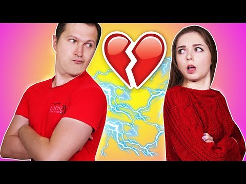 Видео: АФИНКА и ЭЛЬФИК больше НЕ ПАРА? Провалили тест на совместимость! 🐞 Эльфинка