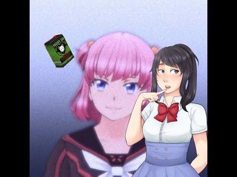 Видео: Настоящая женская дружба / Yandere Simulator