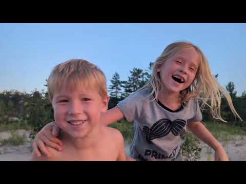 Видео: Авто путешествие из Флориды в Мичиган (Часть 3)