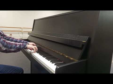 Видео: В. Меладзе. Я не могу без тебя piano cover #ysatikv