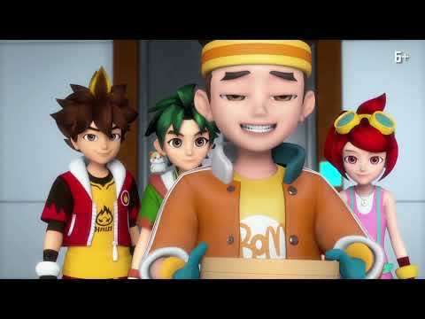 Видео: Super Spin Combo (Супер Спин Комбо) — 24 серия Одиночество и сила!