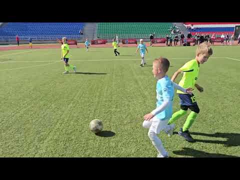 Видео: Кубок Мэра г.Ангарск ⚽️ Торнадо - Иркутск ЦРС/2. 1 тайм.