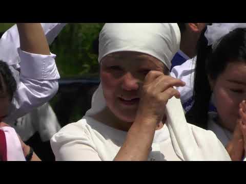 Видео: ЖУМАЛЫ 2019 БУТУРУУЧУ 3 ЧАСТЬ