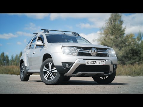 Видео: Renault Duster за 400 тысяч.Тест-драйв.Anton Avtoman.