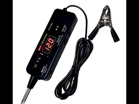 Видео: Контролька автоэлектрика DL-2