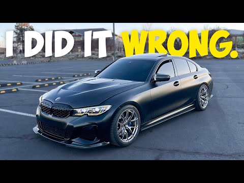 Видео: Если бы я снова построил B58… я бы ВСЕ сделал по-другому.