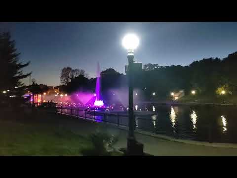 Видео: 330. г. Хабаровск. Городские пруды. 18.09.24.