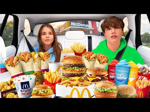 Видео: Заказываем в 5кратном размере то что заказали перед нами