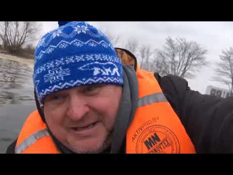 Видео: ХАНКАЙ 6 . первая обкатка в этом году.  уходит в Ставропольский край