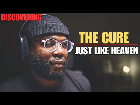 Видео: первый раз слышу The Cure - Just Like Heaven | Реакция!!