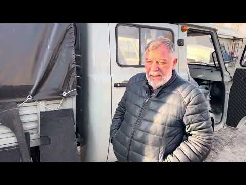 Видео: Комплект обшивки салона УАЗ Фермер.