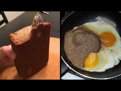 Видео: Самые Смешные Кулинарные Фейлы