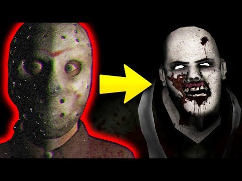 Видео: БЕЗУМНЫЙ МЯСНИК ОТ СОЗДАТЕЛЕЙ МОНАХИНИ! ПОХОЖЕ НА ГРЭННИ! - Psychopath Hunt