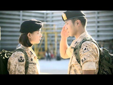 Видео: 💕Отталкивал её из-за её отца, хоть и любил.. 💕[Потомки солнца]