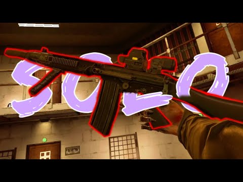 Видео: Как играть соло в Ghosts of Tabor — моё мнение